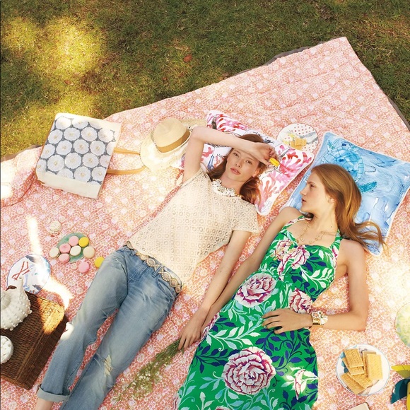 ANTHROPOLOGIE Moulinette Soeurs Floral Rosamund Dress - Picture 3 of 9